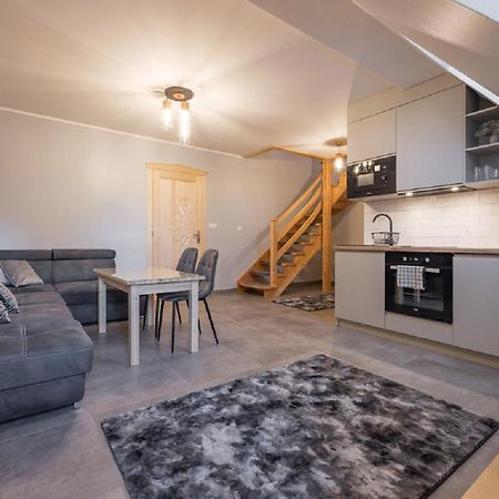 Apartamenty U Anusia ザコパネ エクステリア 写真