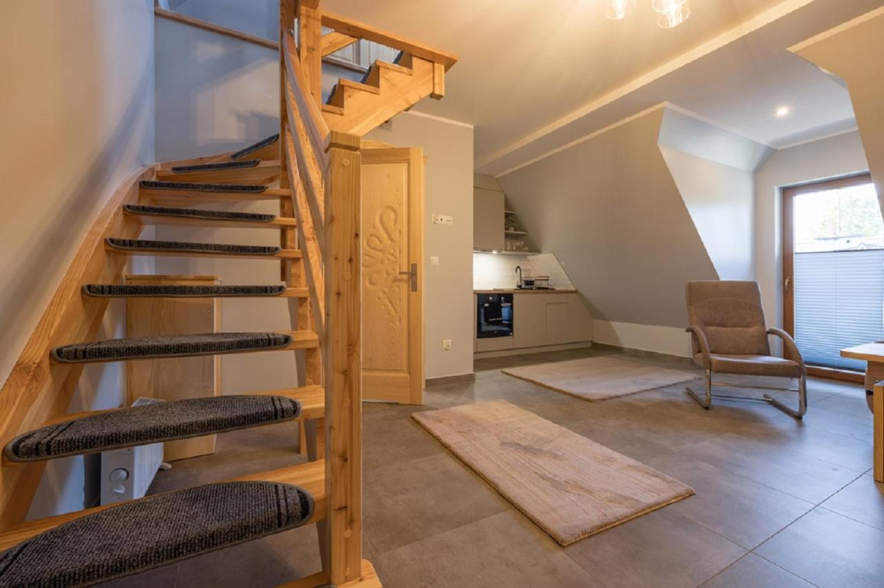 Apartamenty U Anusia ザコパネ エクステリア 写真