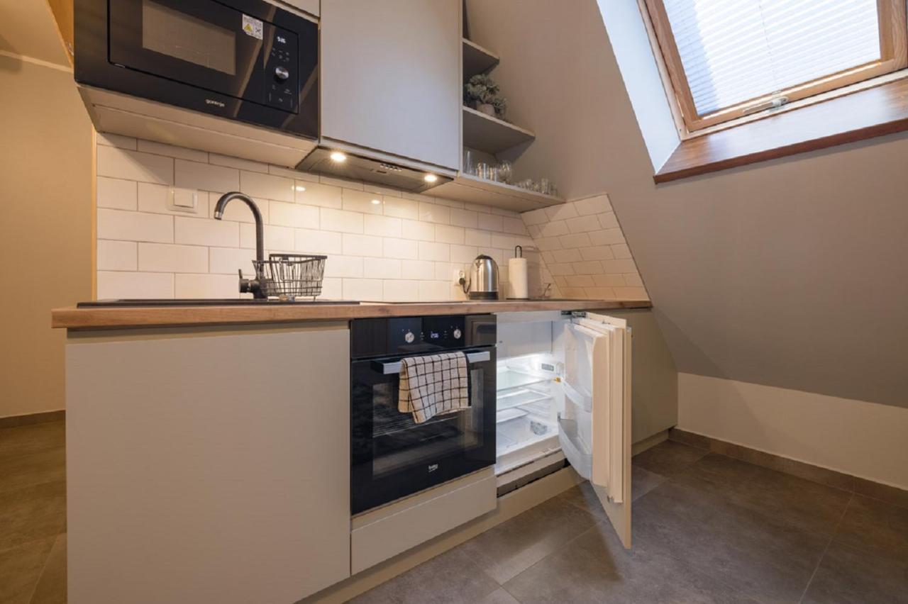 Apartamenty U Anusia ザコパネ エクステリア 写真