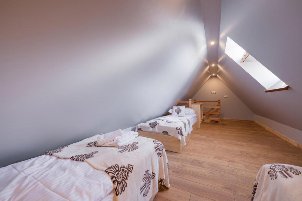 Apartamenty U Anusia ザコパネ エクステリア 写真