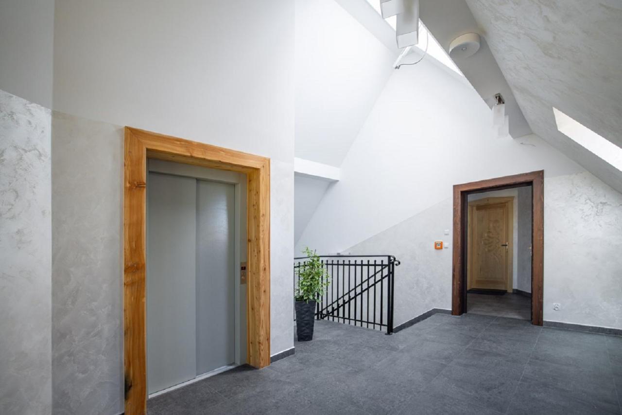 Apartamenty U Anusia ザコパネ エクステリア 写真