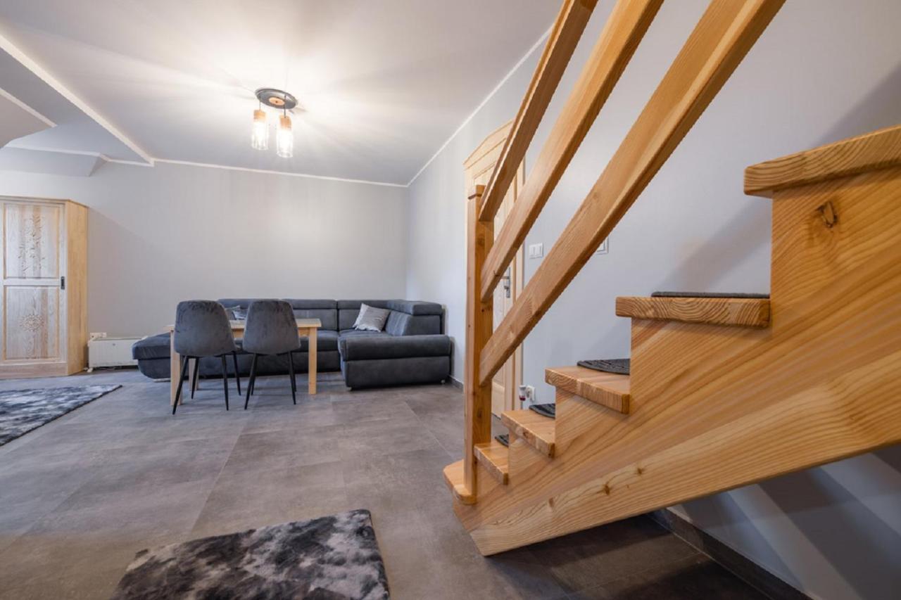 Apartamenty U Anusia ザコパネ エクステリア 写真