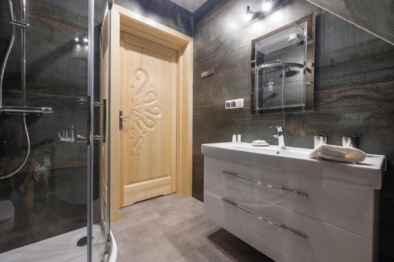 Apartamenty U Anusia ザコパネ エクステリア 写真