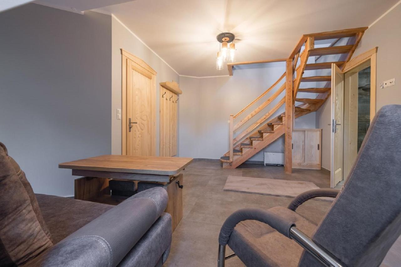 Apartamenty U Anusia ザコパネ エクステリア 写真