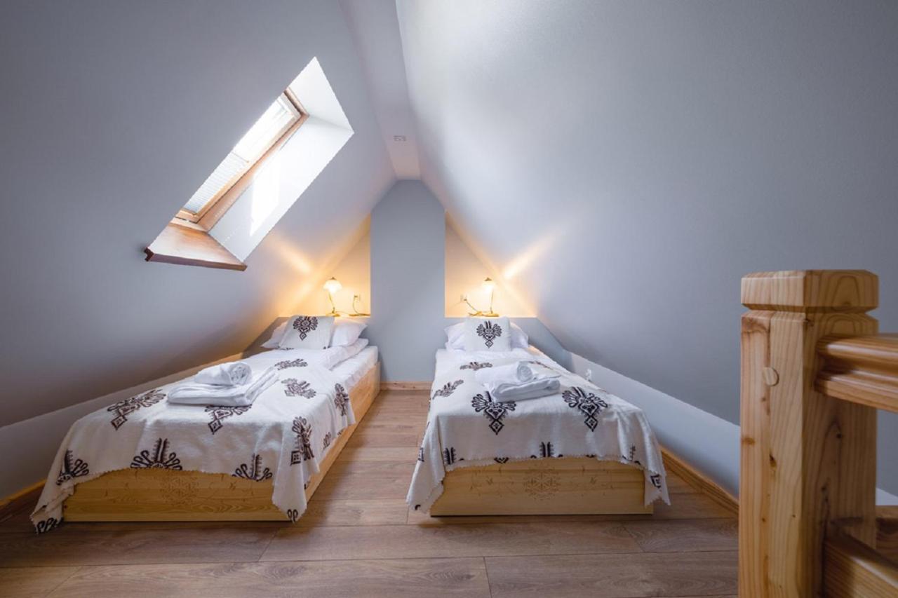 Apartamenty U Anusia ザコパネ エクステリア 写真