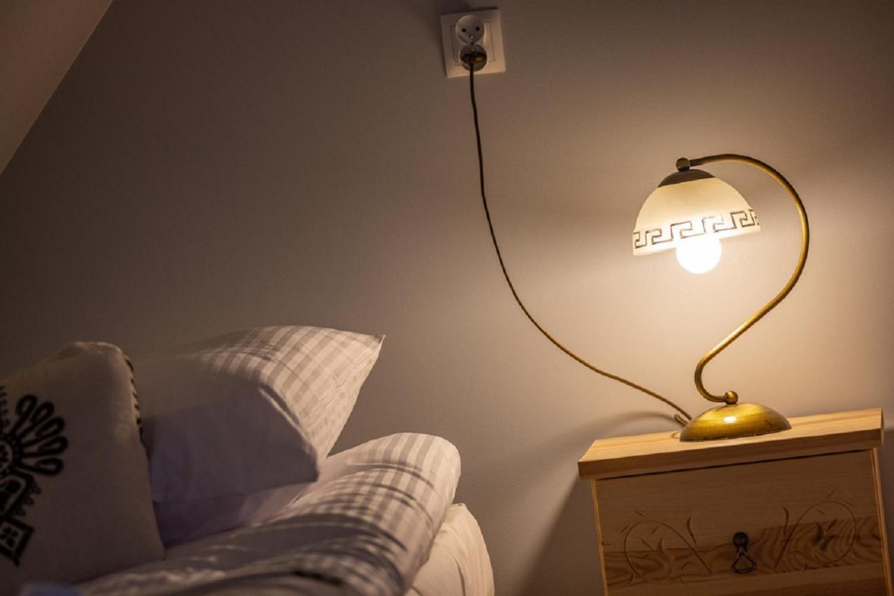 Apartamenty U Anusia ザコパネ エクステリア 写真