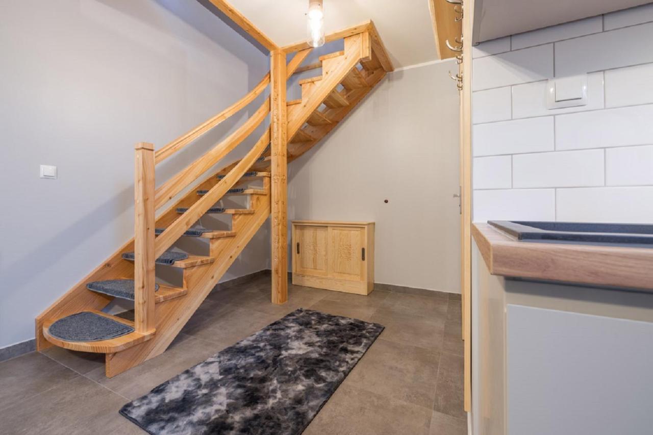 Apartamenty U Anusia ザコパネ エクステリア 写真