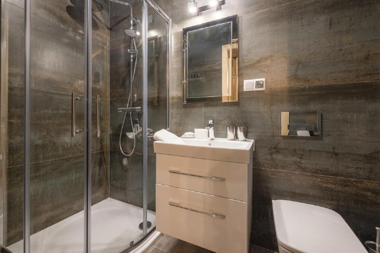 Apartamenty U Anusia ザコパネ エクステリア 写真