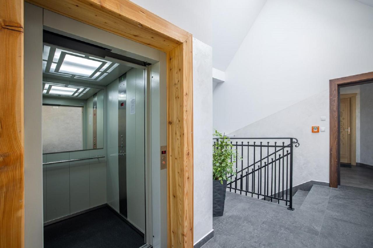 Apartamenty U Anusia ザコパネ エクステリア 写真