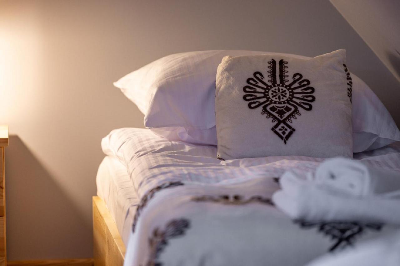 Apartamenty U Anusia ザコパネ エクステリア 写真