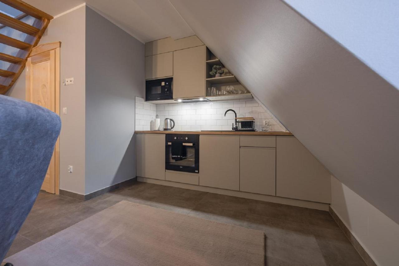 Apartamenty U Anusia ザコパネ エクステリア 写真