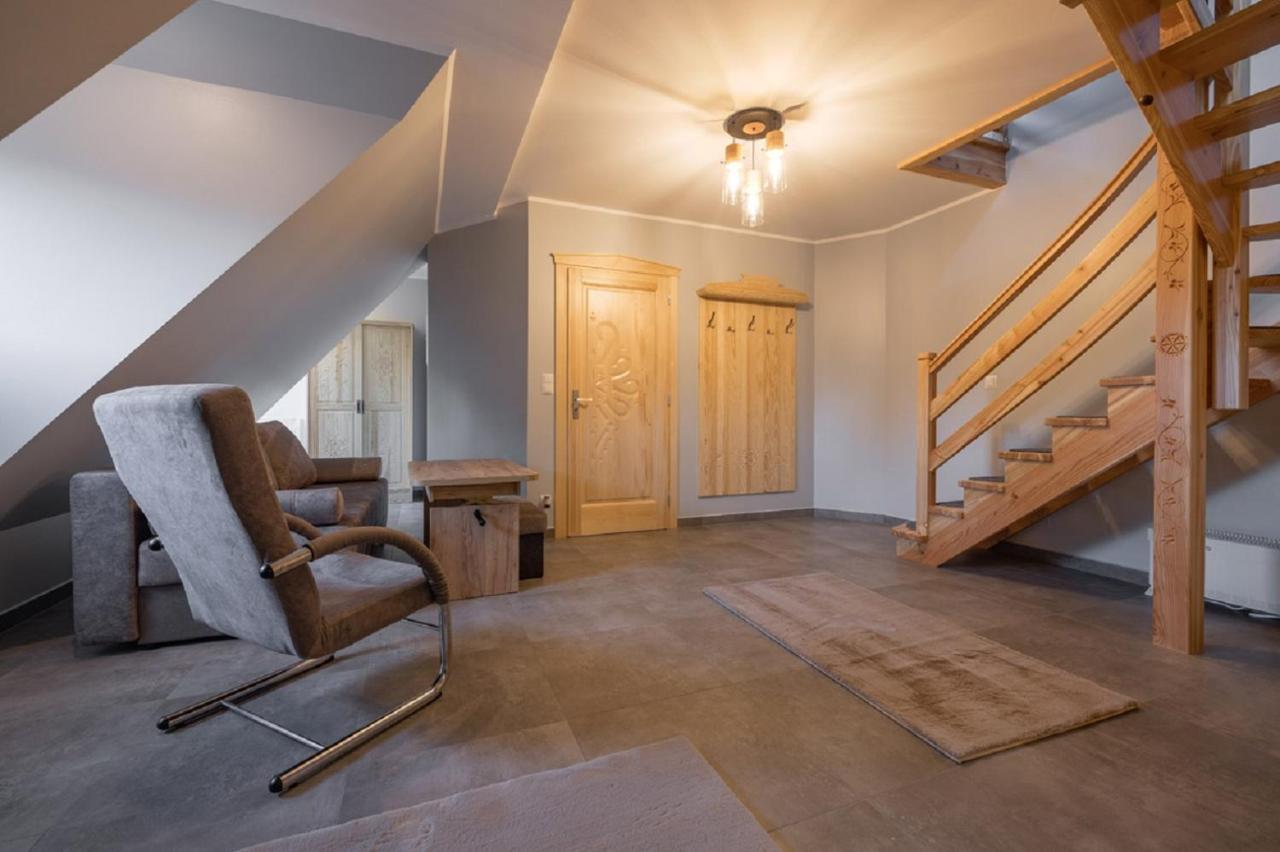 Apartamenty U Anusia ザコパネ エクステリア 写真