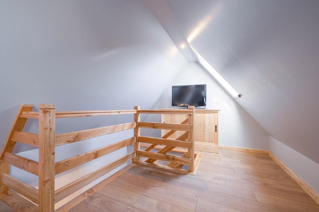 Apartamenty U Anusia ザコパネ エクステリア 写真