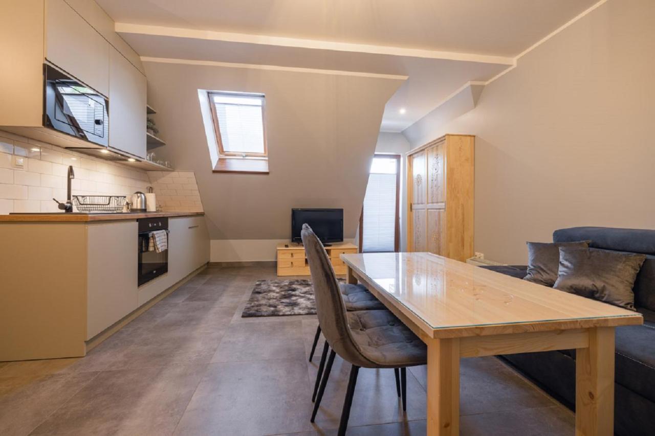 Apartamenty U Anusia ザコパネ エクステリア 写真