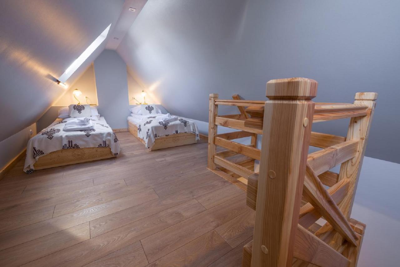 Apartamenty U Anusia ザコパネ エクステリア 写真