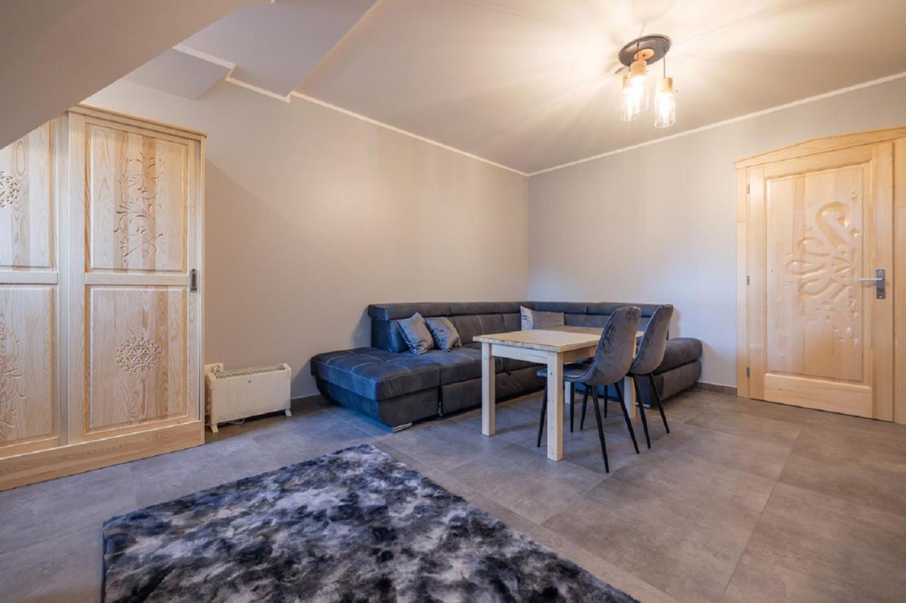 Apartamenty U Anusia ザコパネ エクステリア 写真