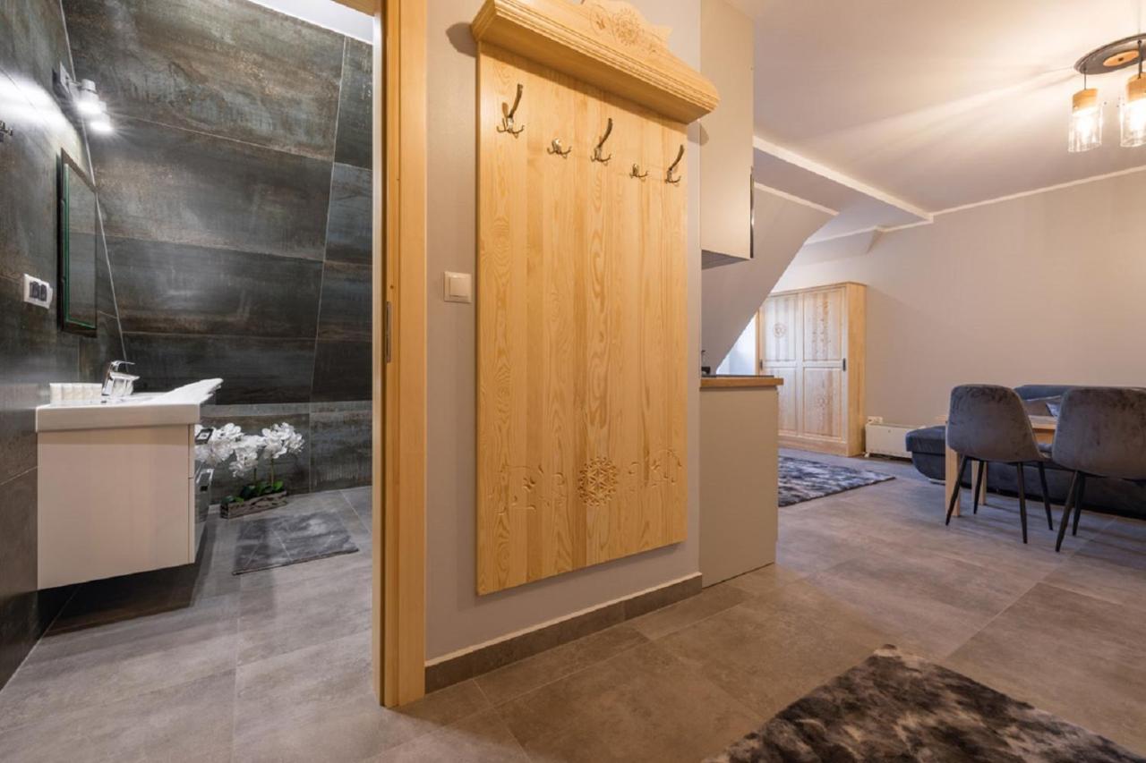 Apartamenty U Anusia ザコパネ エクステリア 写真