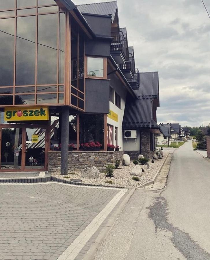 Apartamenty U Anusia ザコパネ エクステリア 写真